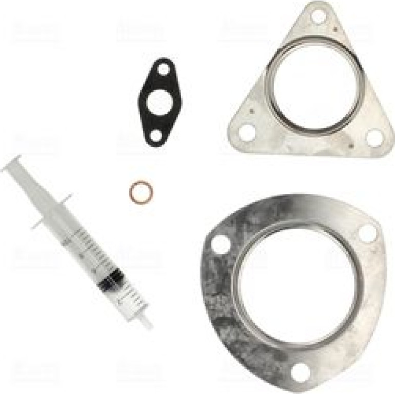 NISSENS Turbolader 93413 NISSENS Turbolader 93413