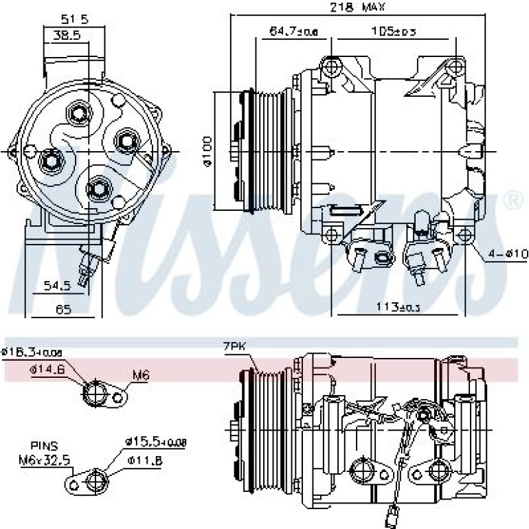 Kompressor PKW 89242 Kompressor PKW 89242