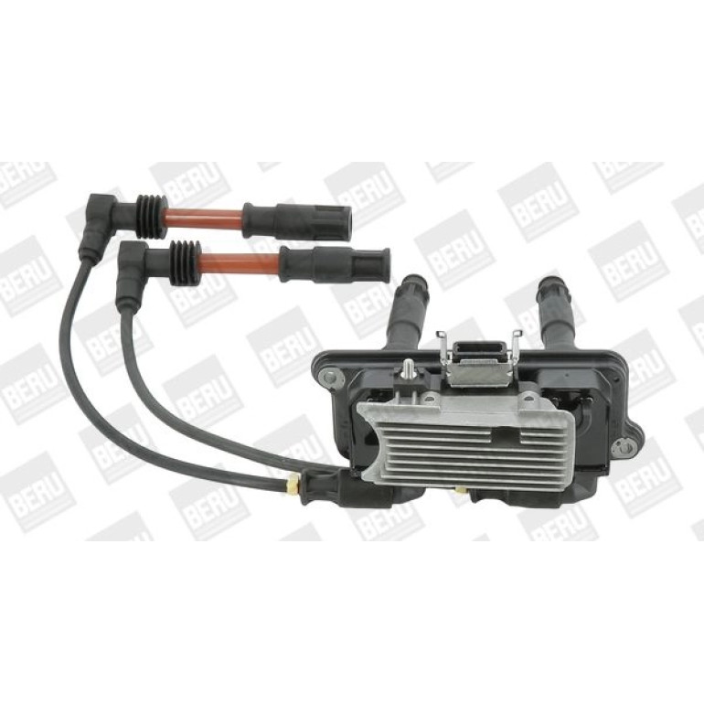 BorgWarner (BERU) Zündspule ZSE162 BorgWarner (BERU) Zündspule ZSE162