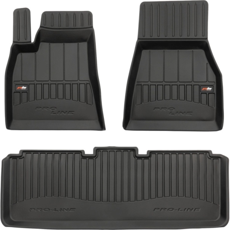 FROGUM Gummi-Fachmatten F 3D Tesla S 2012 3D408623 FROGUM Gummi-Fachmatten F 3D Tesla S 2012 3D408623