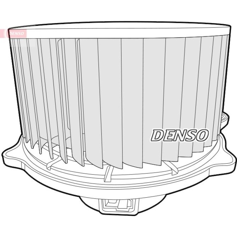 DENSO Ventilator DEA41010 DENSO Ventilator DEA41010
