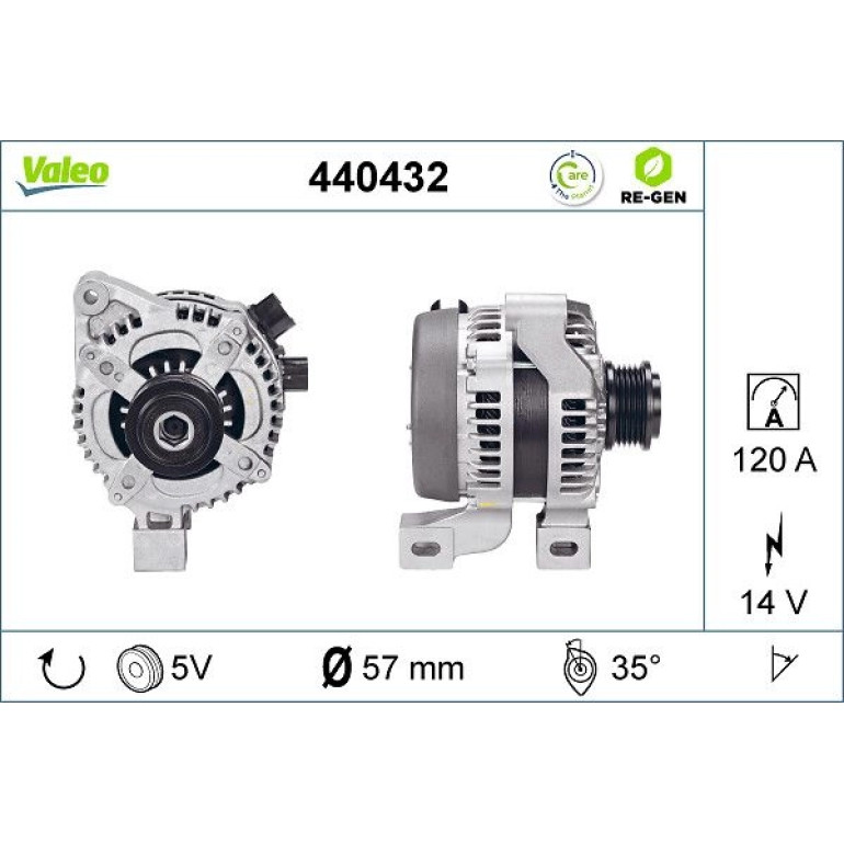 Generator 440432 Generator 440432
