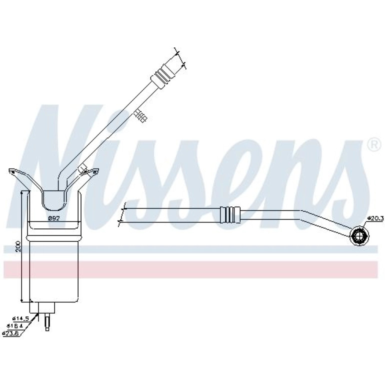 Trockner PKW 95330 Trockner PKW 95330