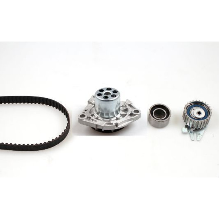 HEPU Wasserpumpe + Zahnriemensatz PK10891 HEPU Wasserpumpe + Zahnriemensatz PK10891