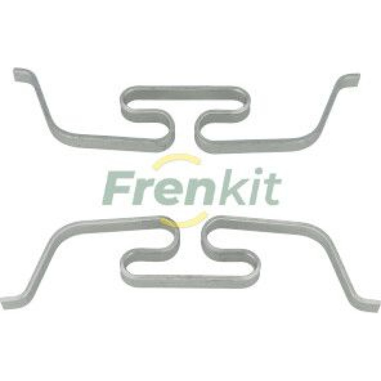 FRENKIT Zubehörsatz, Scheibenbremsbelag 900050 FRENKIT Zubehörsatz, Scheibenbremsbelag 900050