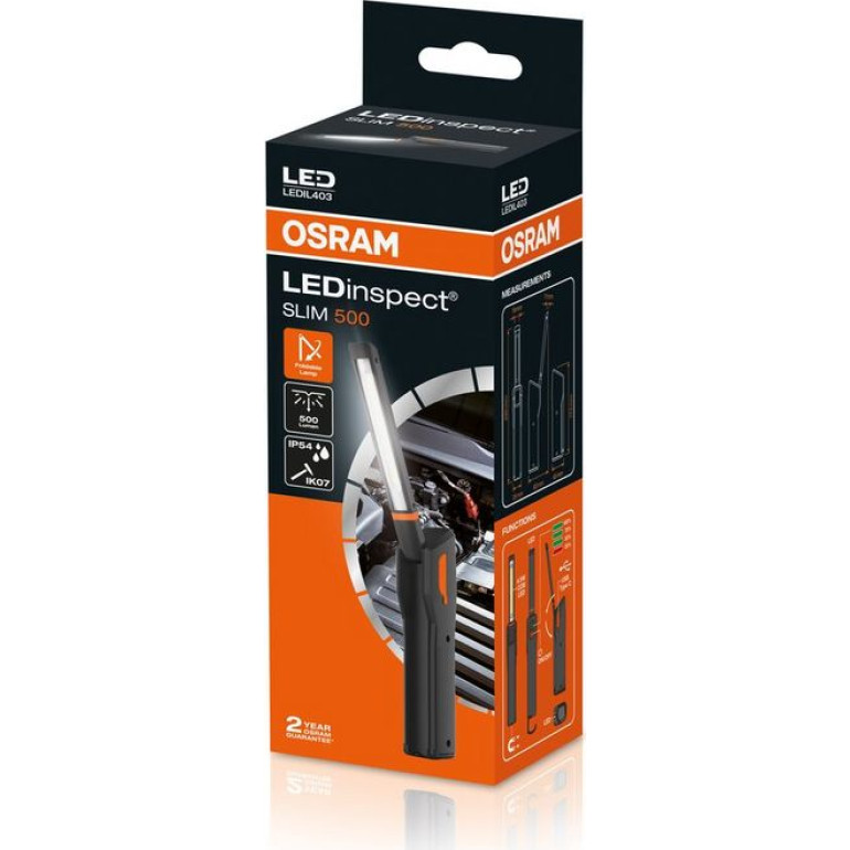 LEDinspect SLIM 500 LEDIL403 LEDinspect SLIM 500 LEDIL403