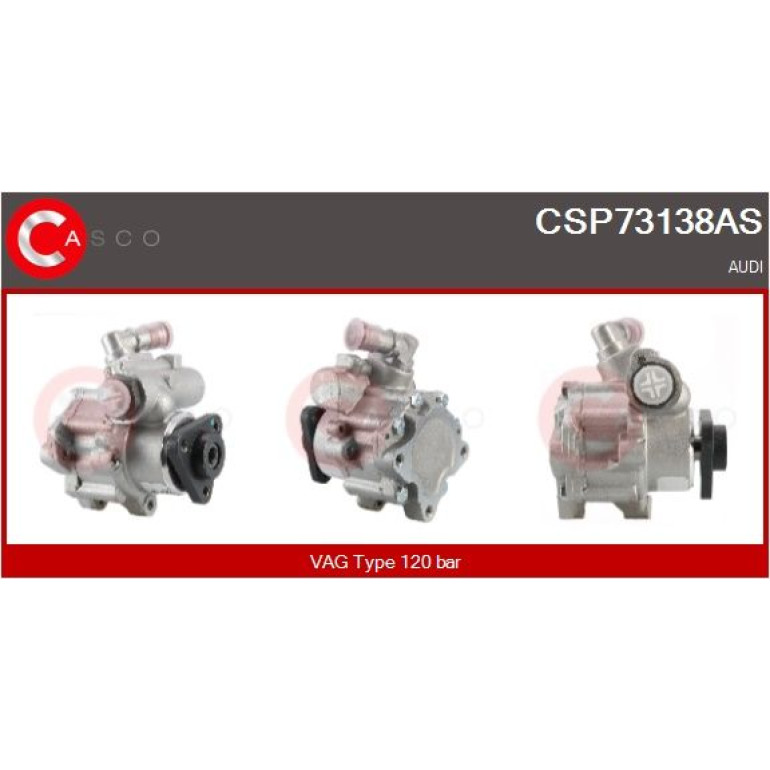 CASCO Hydraulikpumpe CSP73138AS CASCO Hydraulikpumpe CSP73138AS