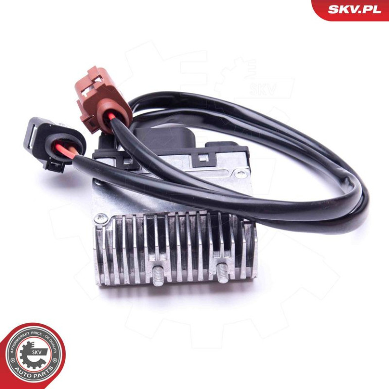 ESEN SKV Steuergerät, Elektrolüfter (Motorkühlung) 94SKV801 ESEN SKV Steuergerät, Elektrolüfter (Motorkühlung) 94SKV801