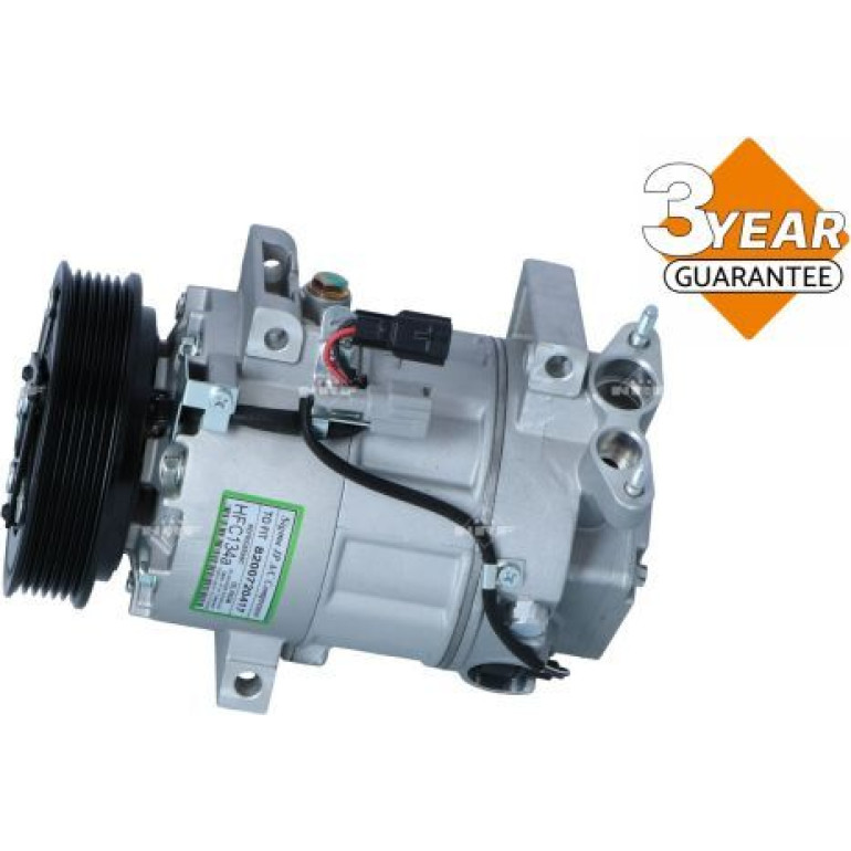 NRF Kompressor, Klimaanlage 32670 NRF Kompressor, Klimaanlage 32670