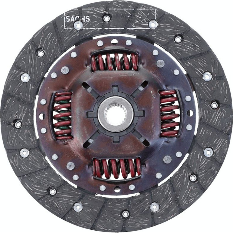 SACHS Kupplungssatz 3000 950 060 SACHS Kupplungssatz 3000 950 060