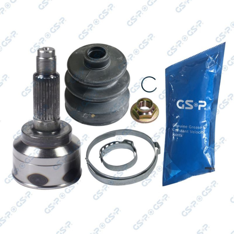 GSP Gelenksatz, Antriebswelle 827004 GSP Gelenksatz, Antriebswelle 827004
