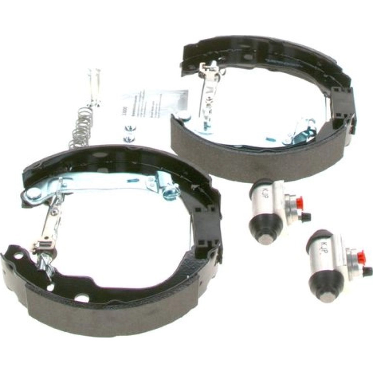 Bremsbackensatz Kit SuperPro 0 204 114 703 Bremsbackensatz Kit SuperPro 0 204 114 703