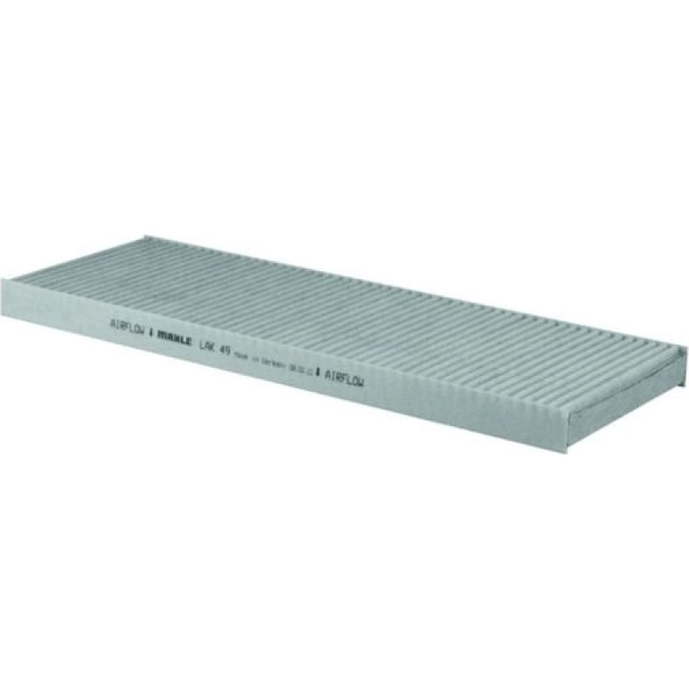 MAHLE Filter, Innenraumluft LAK 49