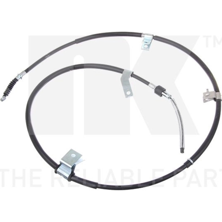 Seilzug, Feststellbremse Mitsubishi T. L200 07- Pr 903018 Seilzug, Feststellbremse Mitsubishi T. L200 07- Pr 903018