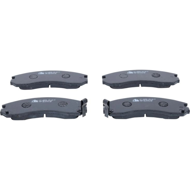 Bremsbelagsatz Mitsubishi P. Galant 97-/Outlander 03-/Pajero 94 13.0460-5958.2 Bremsbelagsatz Mitsubishi P. Galant 97-/Outlander 03-/Pajero 94 13.0460-5958.2