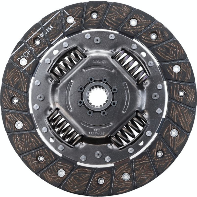 SACHS Kupplungssatz 3000 990 214 SACHS Kupplungssatz 3000 990 214