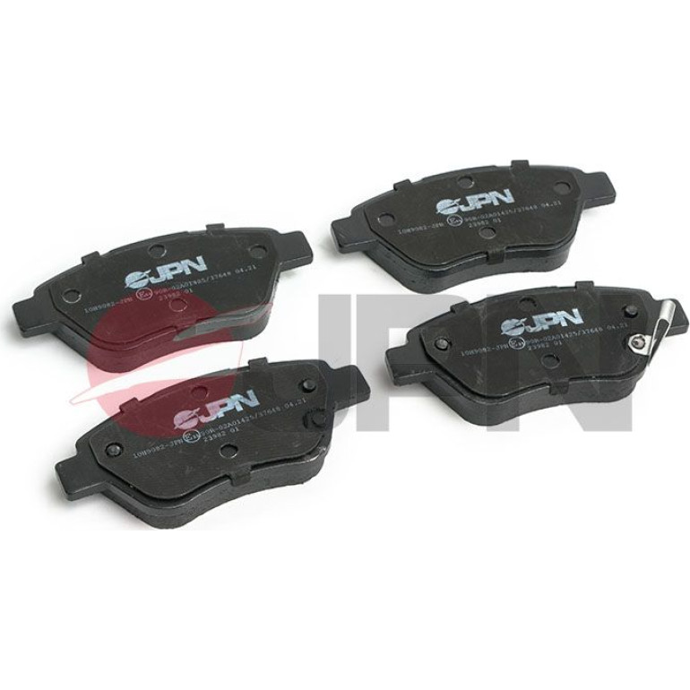 JPN Bremsbelagsatz, Scheibenbremse 10H9082-JPN JPN Bremsbelagsatz, Scheibenbremse 10H9082-JPN