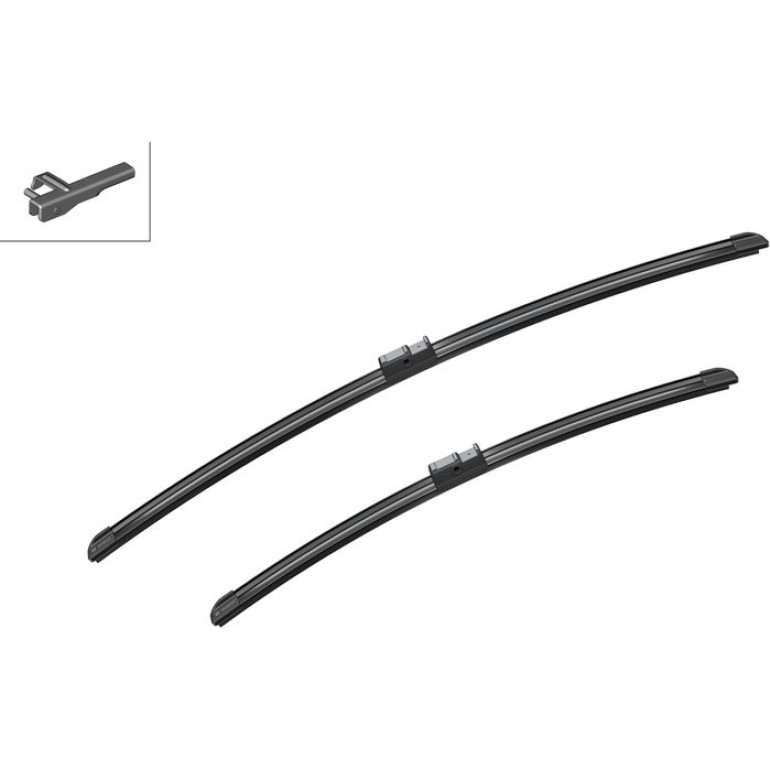 Bosch Scheibenwischer Aerotwin A953S 3397118953 Bosch Scheibenwischer Aerotwin A953S 3397118953