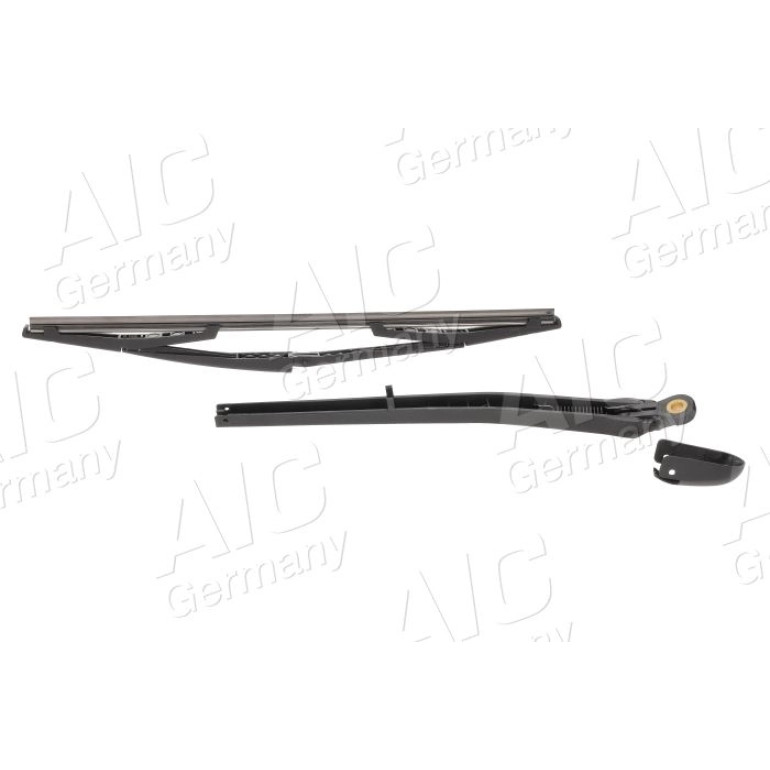 Wischerarm hinten mit WiBlatt 52924 Wischerarm hinten mit WiBlatt 52924