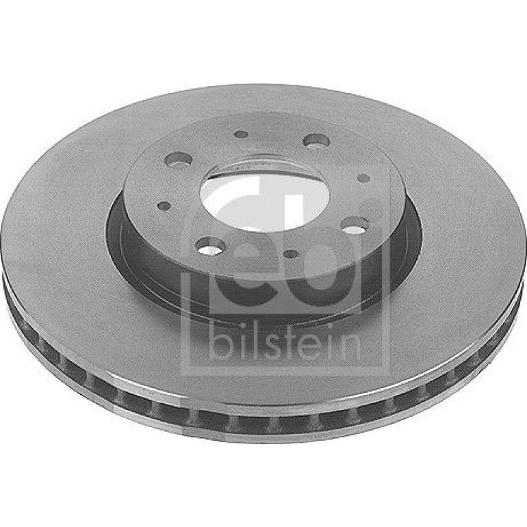 FEBI BILSTEIN Bremsscheibe 11453 FEBI BILSTEIN Bremsscheibe 11453