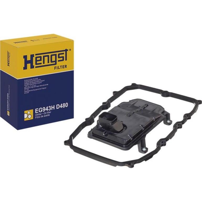 HENGST FILTER Hydraulikfilter, Automatikgetriebe EG943H D480