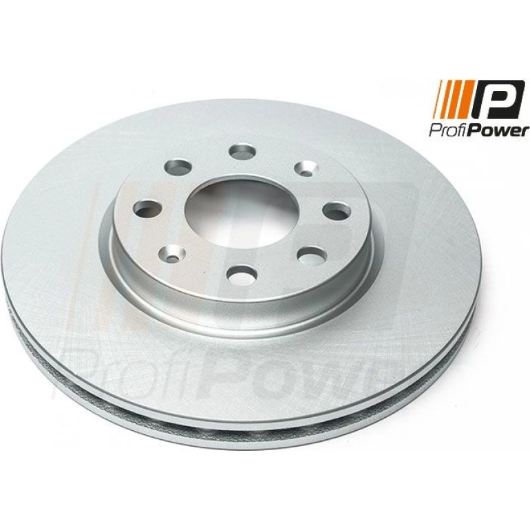 PROFIPOWER Bremsscheibe 3B1013 PROFIPOWER Bremsscheibe 3B1013