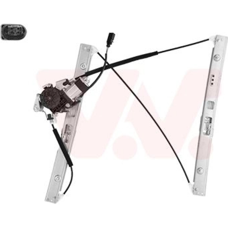 VAN WEZEL Fensterheber 0646262 VAN WEZEL Fensterheber 0646262