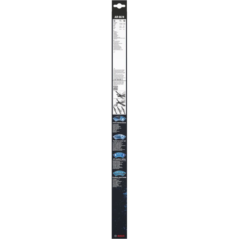 Bosch Scheibenwischer Aerotwin AR66N BOSCH AeroTwin 3397008848 Bosch Scheibenwischer Aerotwin AR66N BOSCH AeroTwin 3397008848