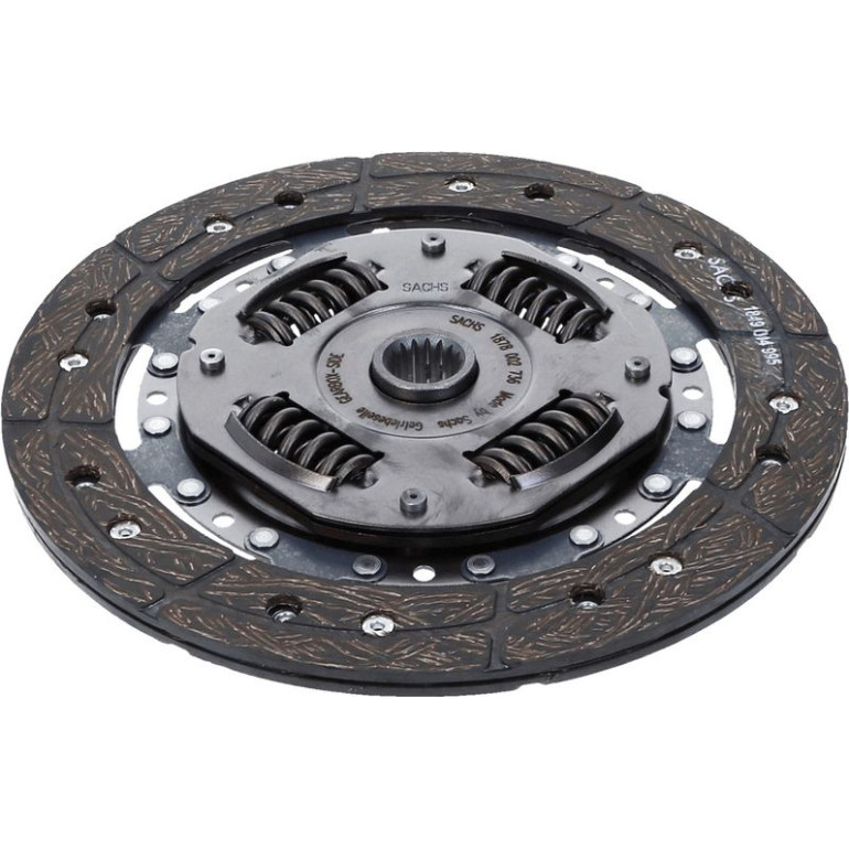 SACHS Kupplungssatz 3000 951 024