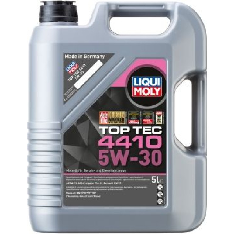 Liqui Moly Top Tec 4410 5W-30 5 l 21398 Liqui Moly Top Tec 4410 5W-30 5 l 21398
