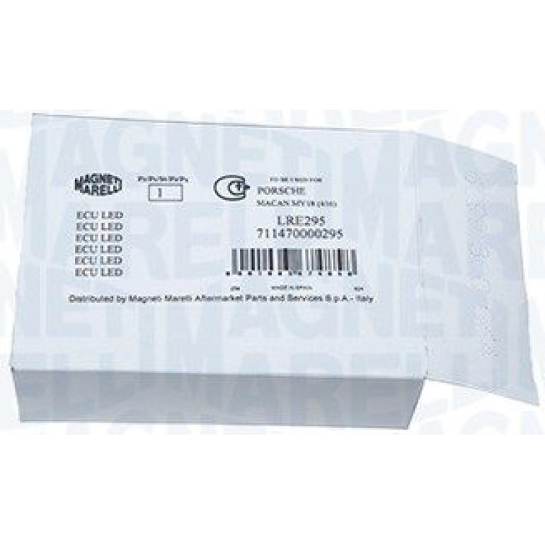 STEUERGERÄT, BELEUCHTUNG MAGNETI 711470000295 STEUERGERÄT, BELEUCHTUNG MAGNETI 711470000295