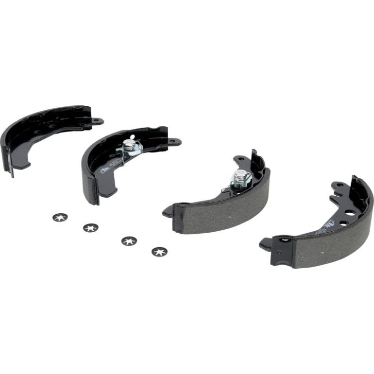 ATE Bremsbacken 03.0137-0235.2 ATE Bremsbacken 03.0137-0235.2
