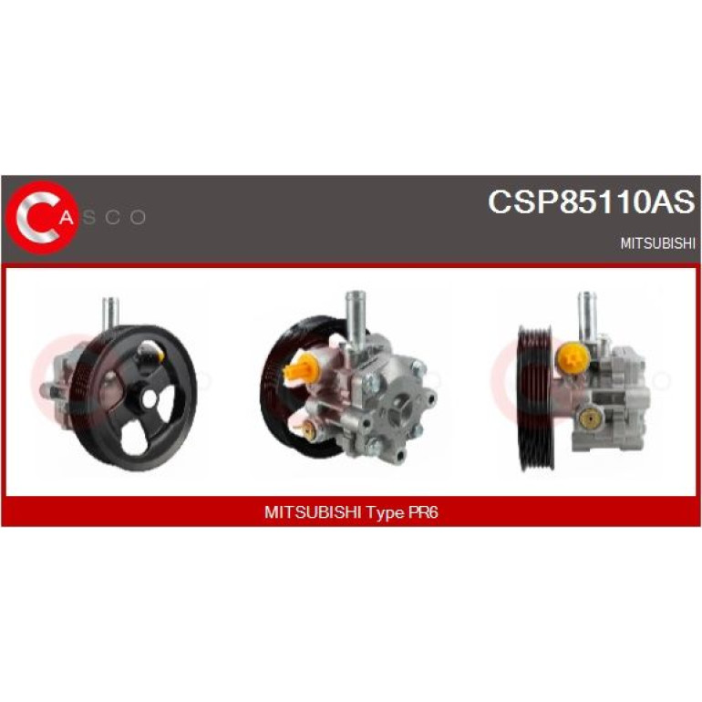 CASCO Hydraulikpumpe CSP85110AS CASCO Hydraulikpumpe CSP85110AS