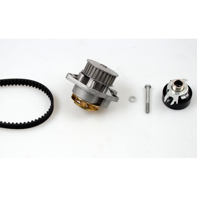 HEPU Wasserpumpe + Zahnriemensatz PK05410