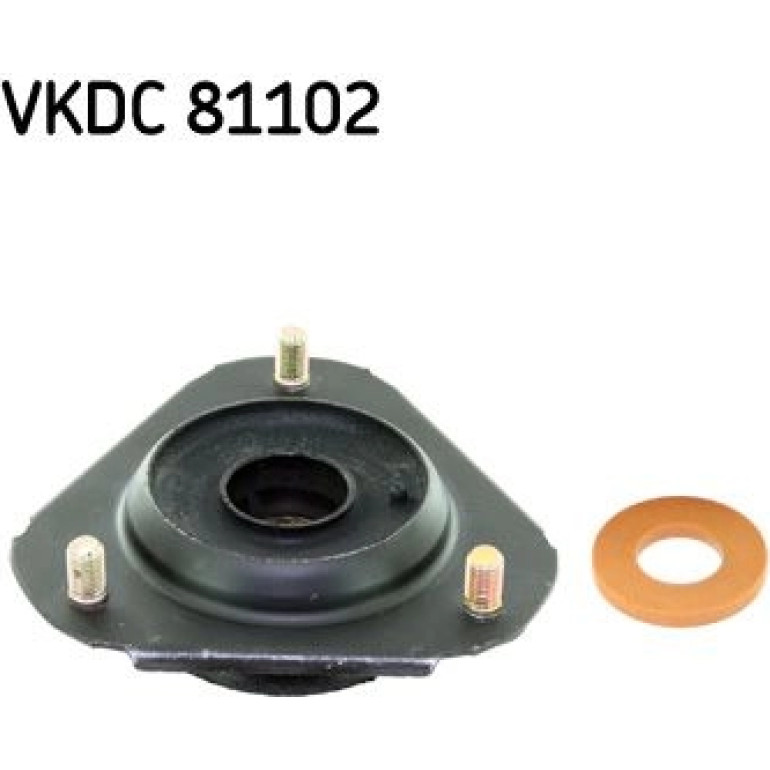 SKF Federbeinstützlager VKDC 81102 SKF Federbeinstützlager VKDC 81102
