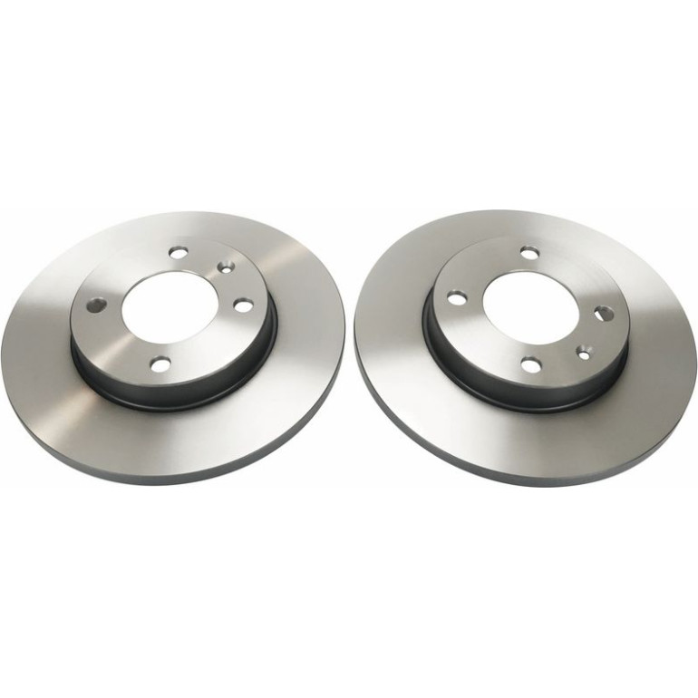 Bremsscheibe Vw P. 12Mm Golf DF1516 Bremsscheibe Vw P. 12Mm Golf DF1516