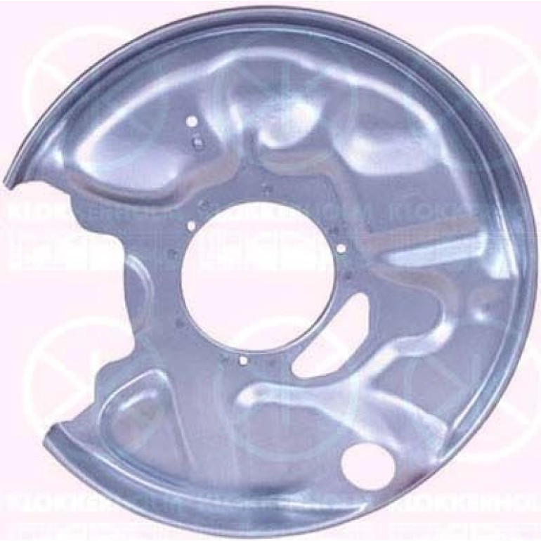 BREMSANKERBLECH H L VERZINKT D:356MM 3527877 BREMSANKERBLECH H L VERZINKT D:356MM 3527877