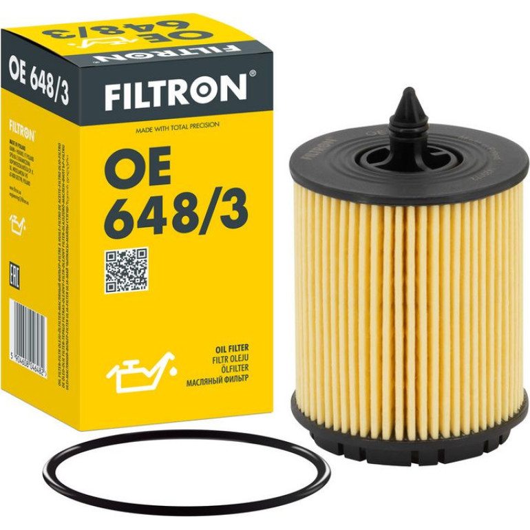 FILTRON Ölfilter OE 648/3 FILTRON Ölfilter OE 648/3
