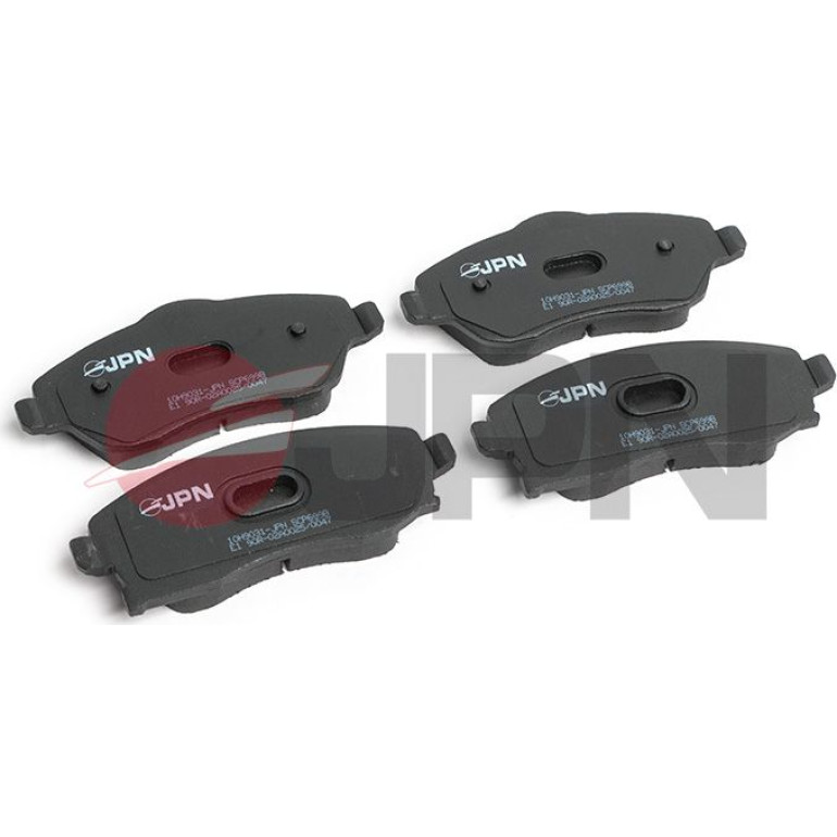 JPN Bremsbelagsatz, Scheibenbremse 10H9031-JPN JPN Bremsbelagsatz, Scheibenbremse 10H9031-JPN