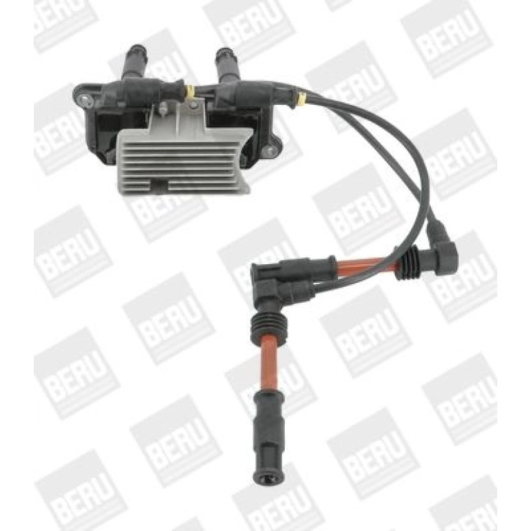 BorgWarner (BERU) Zündspule ZSE162 BorgWarner (BERU) Zündspule ZSE162