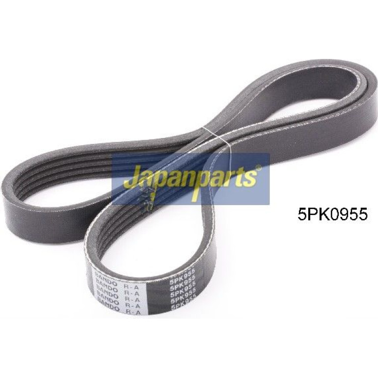 Japanparts Rillenriemen DV-5PK0955 Japanparts Rillenriemen DV-5PK0955
