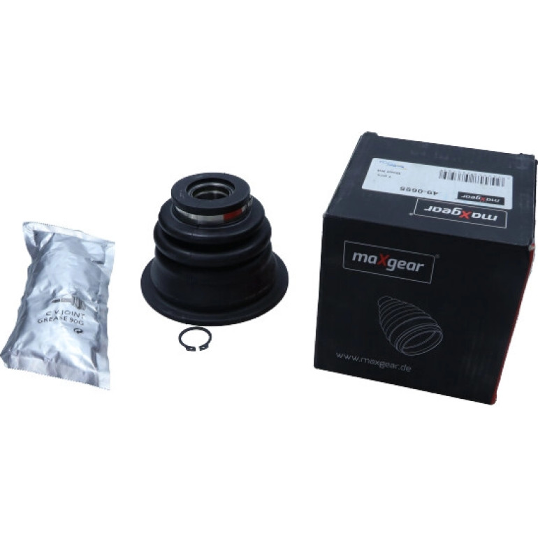 MAXGEAR Antriebswellen-Faltenbalg 49-0695 Renault International Clio links Q23.8 MAXGEAR Antriebswellen-Faltenbalg 49-0695 Renault International Clio links Q23.8
