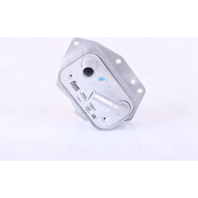 Ölkühler PKW 90808 Ölkühler PKW 90808