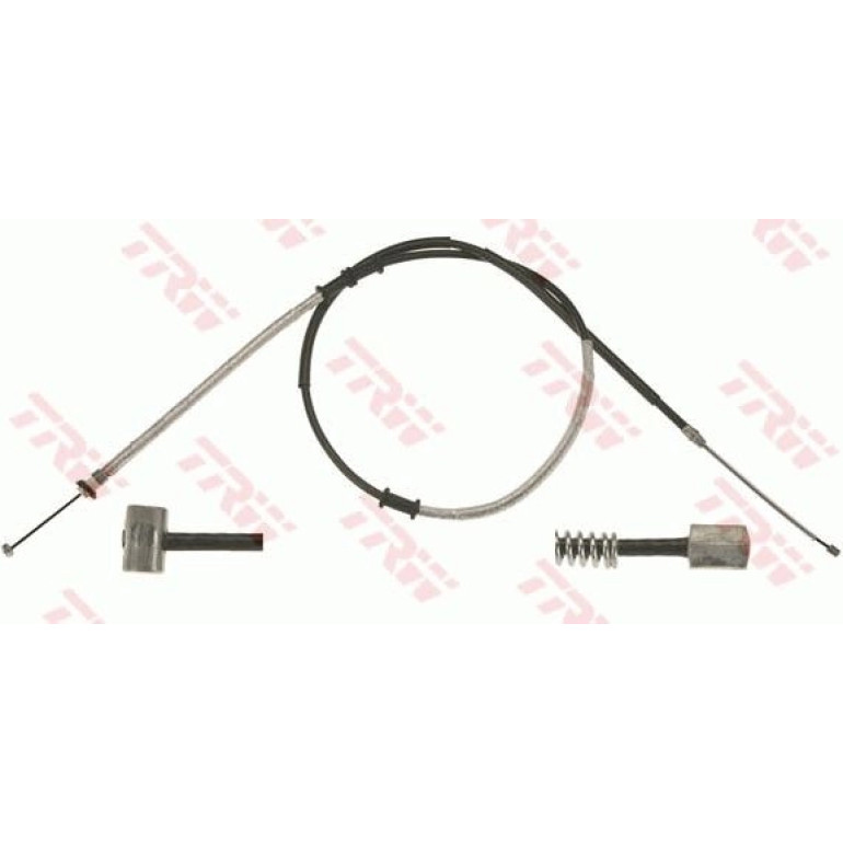 Handbremsseil re GCH495