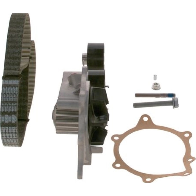 Steuerriemen Kit inkl. Wapu 1987946496 Steuerriemen Kit inkl. Wapu 1987946496