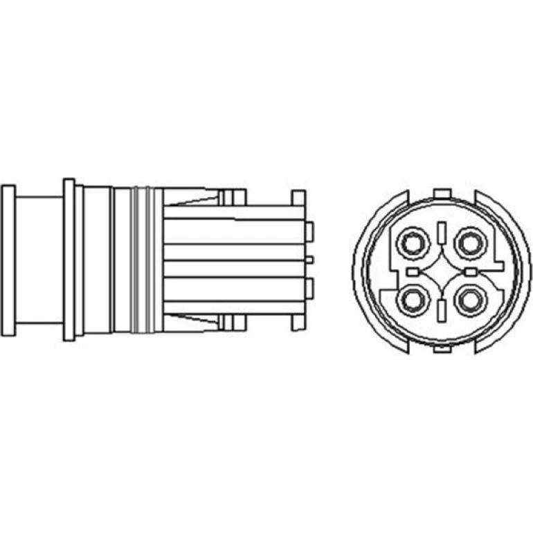 MAGNETI MARELLI Lambdasonde 466016355060 MAGNETI MARELLI Lambdasonde 466016355060