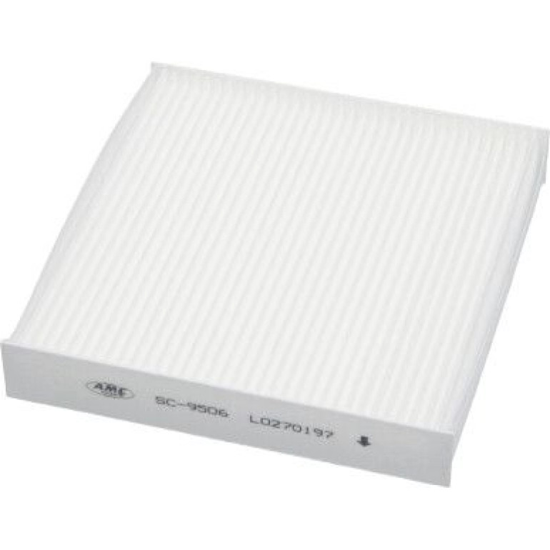 AMC Innenraumfilter PKW SC-9506 AMC Innenraumfilter PKW SC-9506