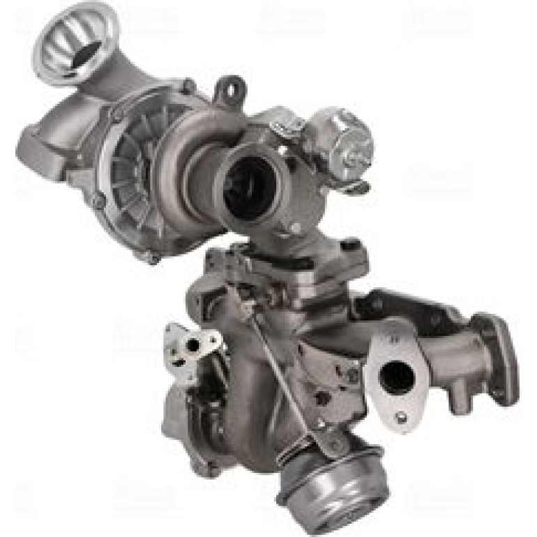 NISSENS Turbolader 93430 NISSENS Turbolader 93430