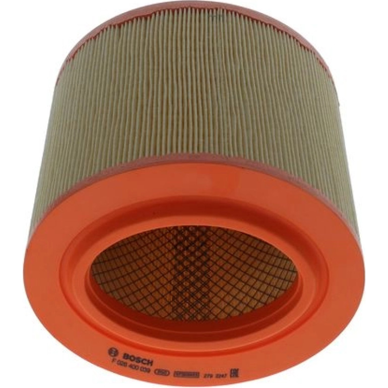 Luftfilter F 026 400 039 Luftfilter F 026 400 039