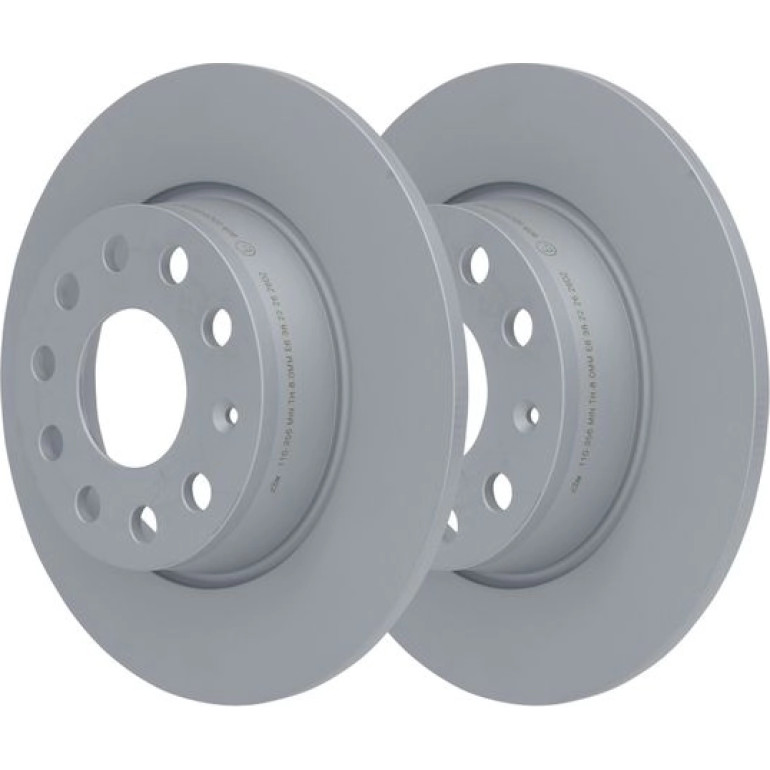 Bremsscheibe Vw T. A3/Golf Vi Vii/Octavia/Caddy/Touran 10- 272Mm 24.0110-0356.1 Bremsscheibe Vw T. A3/Golf Vi Vii/Octavia/Caddy/Touran 10- 272Mm 24.0110-0356.1